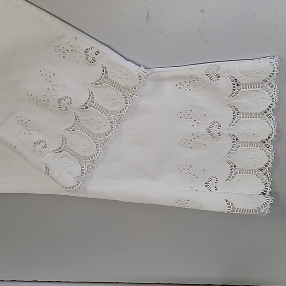 Anthropologie Pilcro and the leather press Flare Jeans - Picture 9 of 10